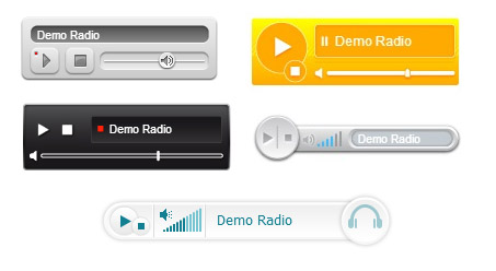 free radio player generator master.com.mx