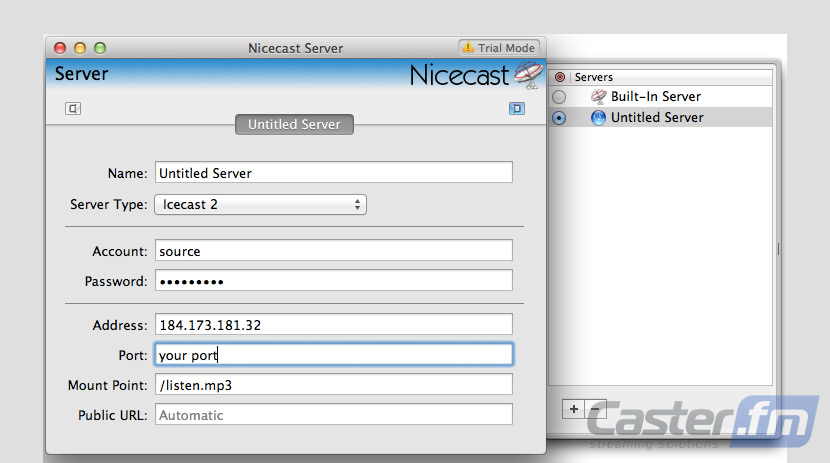 Nicecast License Key Mac