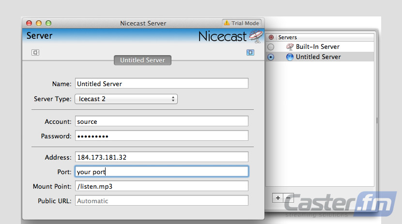 programs like nicecast for windows