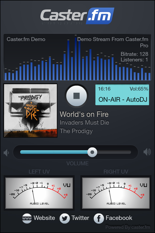 i 3 radio app